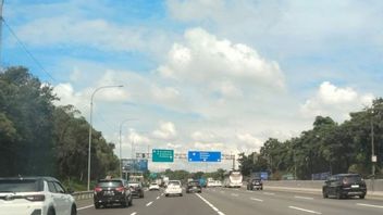 After Isra Mi'raj Holiday, Vehicles Passing To Jakarta Start To Rise