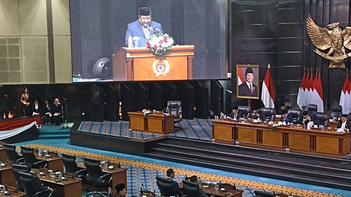 APBD Jakarta Tahun 2025 Direncanakan Naik Rp500 Miliar Jadi Rp91,86 Triliun  