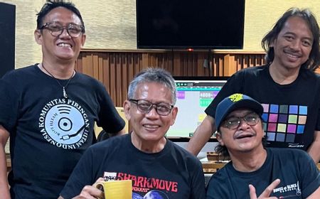 My Life Temukan Nyawa Baru dengan Sentuhan Dewa Budjana dan Benny Soebardja