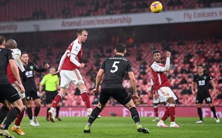 Kenaikan Kasus COVID-19 di London Memburuk, Arsenal Jamu Southampton di Stadion Tertutup