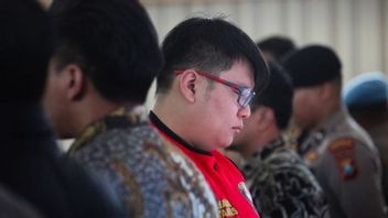 Heru Hanindyo, Hakim Anggota Pembebas Ronald Tannur Dituntut 12 Tahun Penjara