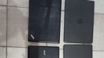 Bawaslu Sekadau Dibobol Maling, 5 Laptop Dibawa Kabur, Pencuri Masuk via Jendela