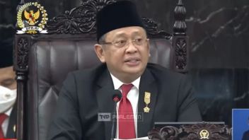 MPR Chairman Bambang Soesatyo: No Country Gives As Big As Subsidy As Indonesia