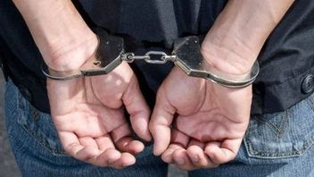 Komplotan Penipu Ditangkap Polisi Saat Jual Emas Palsu di Mal AEON BSD