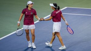 Janice dan Aldila Bersua di Perempat Final ASB Classic 2026
