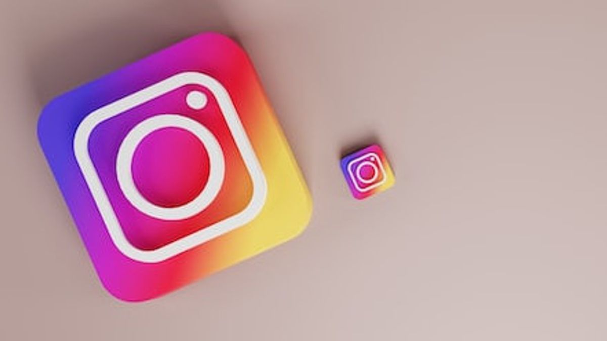 كيفية إرسال ملصقات الذكاء الاصطناعي Instagram باستخدام رسائل مباشرة على Android