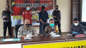 Instead Of Penitence, Resediists In Grobogan, Central Java Reinforce, Spray Chili Water In The Faces And Rob Victims' Money