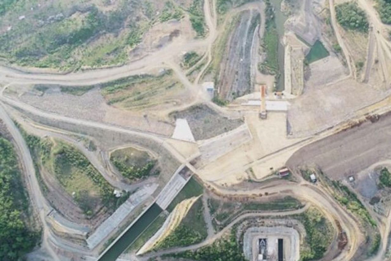 Land Mafia For The Paselloreng Wajo Dam Project, South Sulawesi, Allegedly Loses Rp75.6 Billion To The State