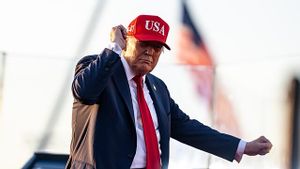    Alot Bahas Tarif Impor RI-AS, Prabowo: Trump Negosiator Cukup Keras