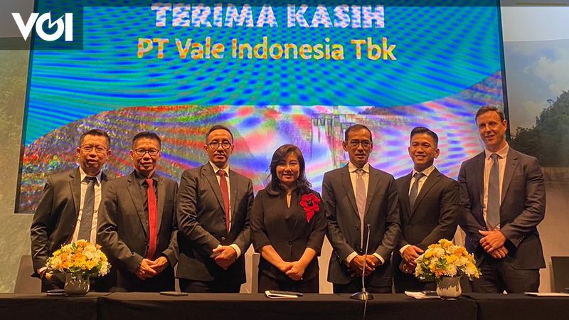 PT Vale Indonesia Fasting Dividends In 2024