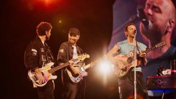 Coldplay hingga Dua Lipa Desak Pemerintah Inggris Batasi Harga Jual Tiket Konser oleh Calo