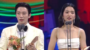 Full List Of 2022 Baeksang Arts Awards Winners: Escape From Mogadishu And Squid Game 3 Awards