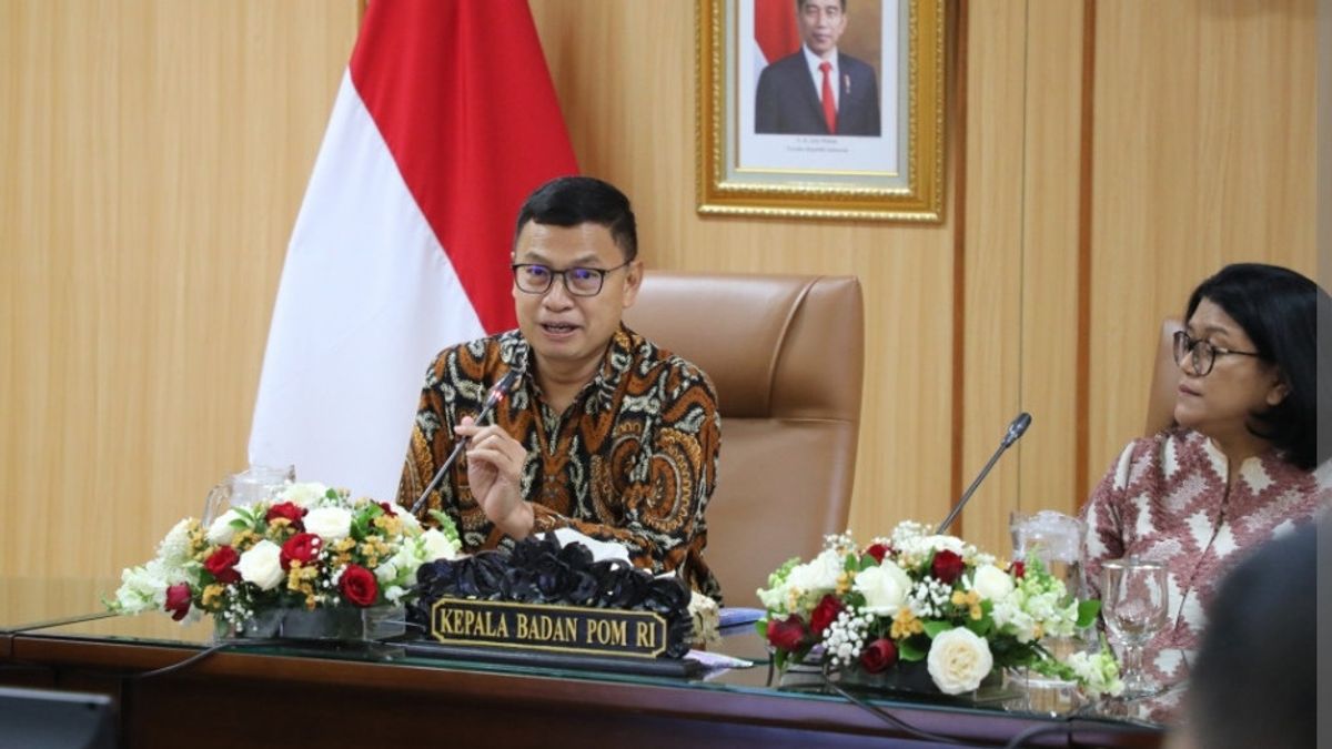BPOM Ungkap 5 Produk Ilegal Paling Banyak Dijual Online, Salah Satunya Odol Marvis