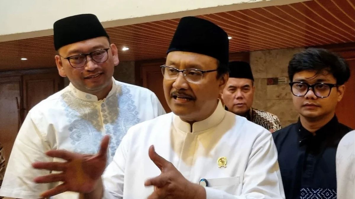 Social Minister Affirms Dedi Mulyadi Cannot Be Unilateral In Making Vasektomi A New Requirement To Give Social Assistance