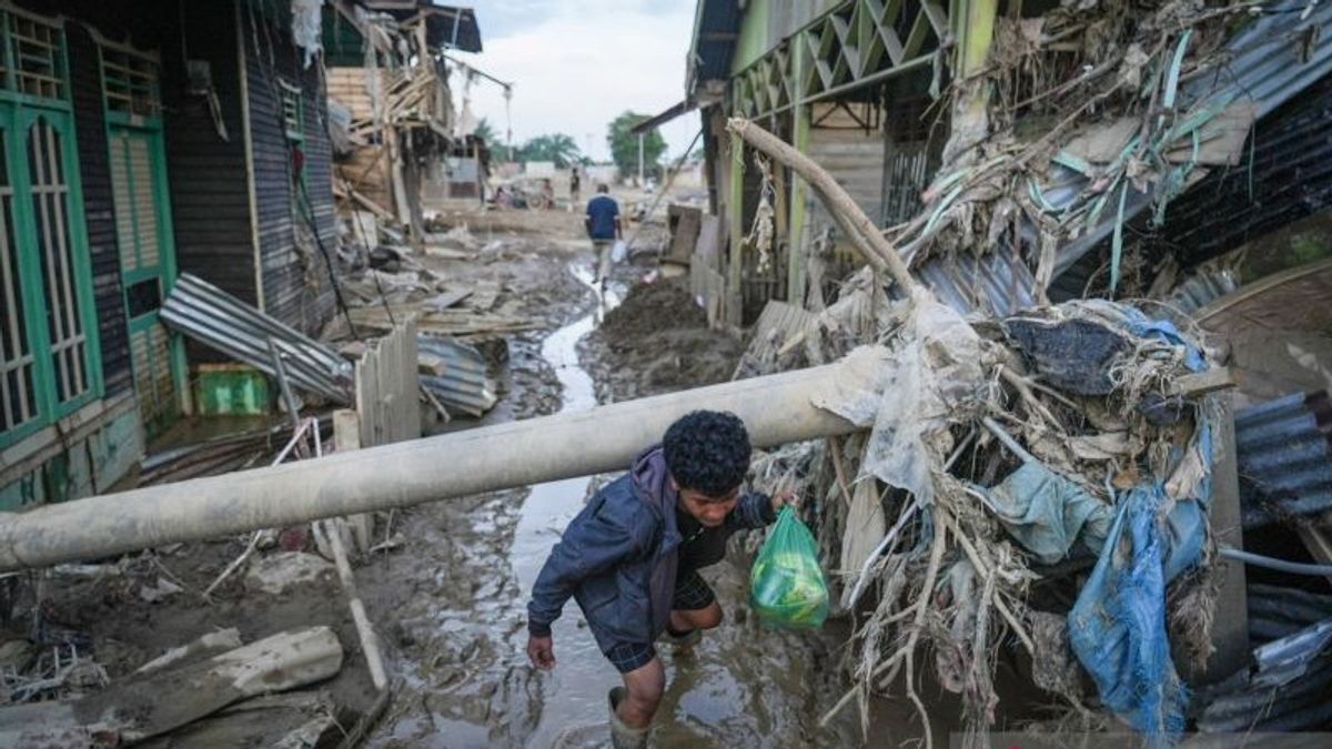 DPR Nilai Pemerintah Tak Perlu Malu Terima Bantuan Luar: Tidak Ada Rakyat yang Akan Kecewa