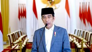 Presiden Jokowi Mengucapkan Selamat Memperingati Isra Miraj 1443 H