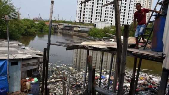 Get Ready For Jakartans, Estimated Peak Rain And Potential Rob January-February 2022