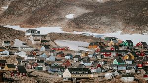 AS: Denmark Duduki Greenland dengan Abaikan Protokol PBB