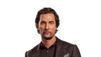Matthew McConaughey Admits He Was A Victim Of Sexual Violence