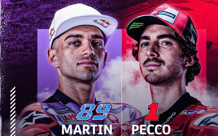 Jelang Grand Prix Valencia 2023: Zarco Tercepat di Pemanasan, Jorge Martin Siap Bersaing untuk Gelar Juara