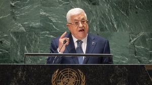 Palestina Sedang Berupaya Agar Presiden Abbas Bisa Hadir di Sidang Majelis Umum PBB