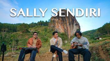 NOAH Nyanyikan Sally Sendiri untuk Project Side/B sekaligus Beri Update Album Baru