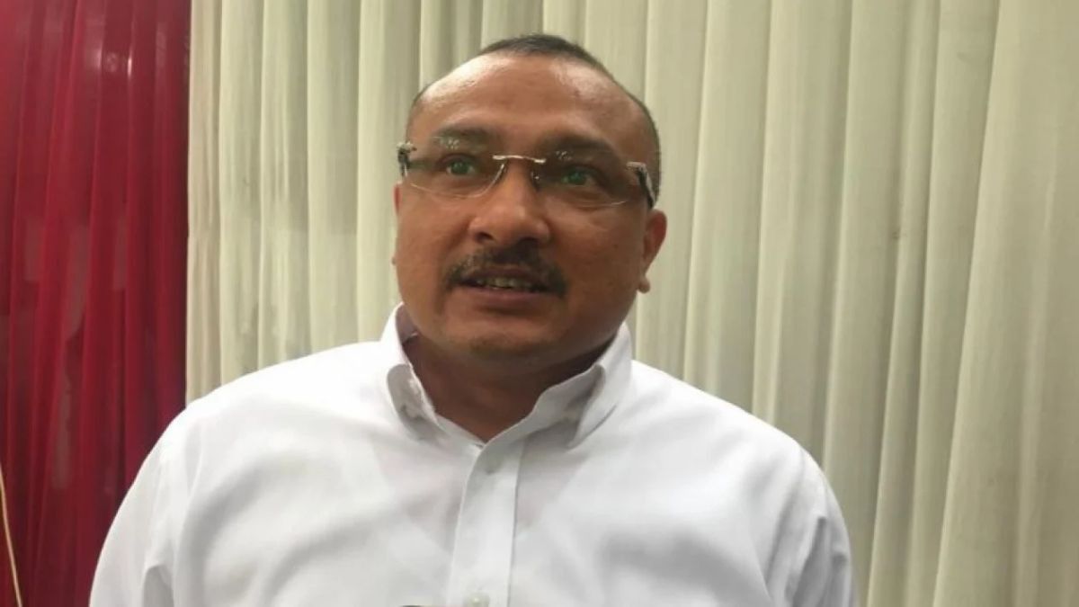 Profile Of Ferdinand Hutahaean, Often Changing Parties Now Advancing As PDIP Candidates
