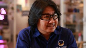 8 Wakil Ketua DPD NasDem Surabaya Mundur Buntut Mosi Tak Percaya Robert Simangunsong, DPW Minta Polemik Diselesaikan