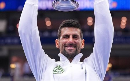 Novak Djokovic Tidak Tertarik Jadi Presiden Serbia