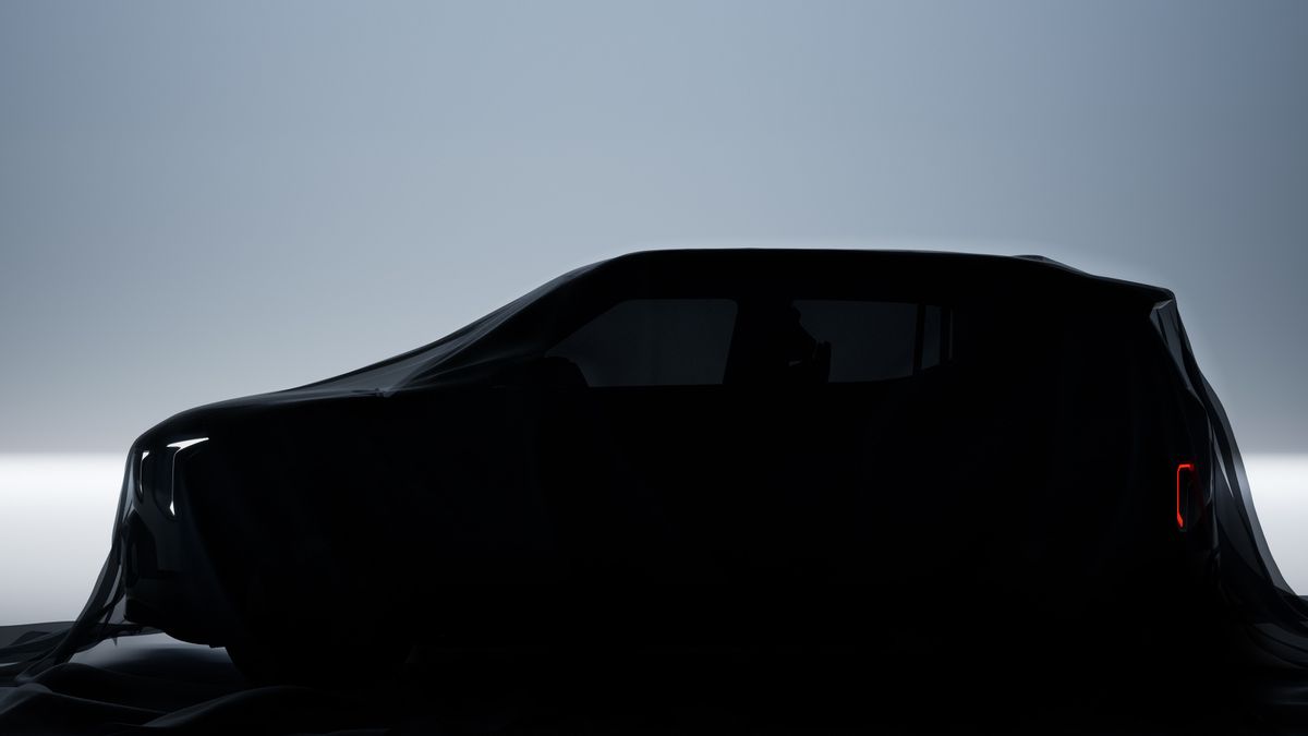 Teaser Perdana Kia EV2 Dirilis, Siap Debut di Brussels Motor Show 2026