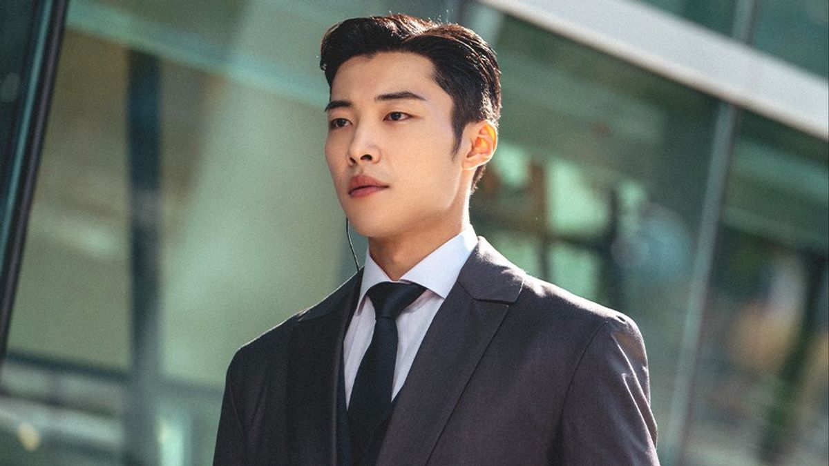 Woo Do Hwan Wajib Militer 6 Juli Mendatang