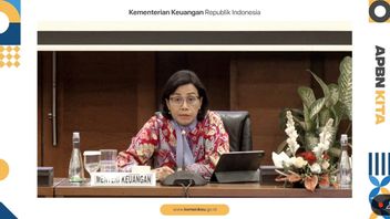 Sri Mulyani Brings Good News: The State Budget Is Getting Stronger, April Realization Record Surplus Of Rp103 Trillion!