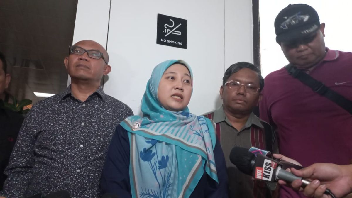 Menanti Selama 1 Tahun, Tuntutan Kerugian Rp 8,1 M Korban CPNS Bodong Anak Nia Daniaty Dikabulkan Hakim