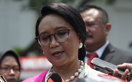 Menlu Retno: Perjalanan Bisnis dan Kedinasan China ke Indonesia Tak Perlu Karantina Mandiri