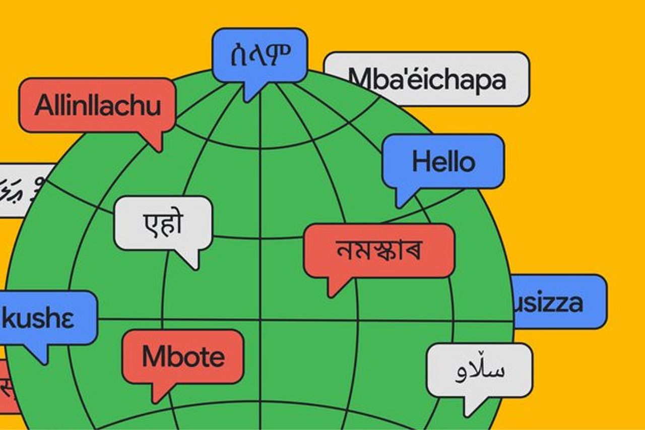 Googleが24の新しい言語を翻訳し 世界中の3億人にリーチ
