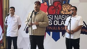 Kemenpora Akan Hold Seleknas 3 Cabor Untuk SEA Games 2025
