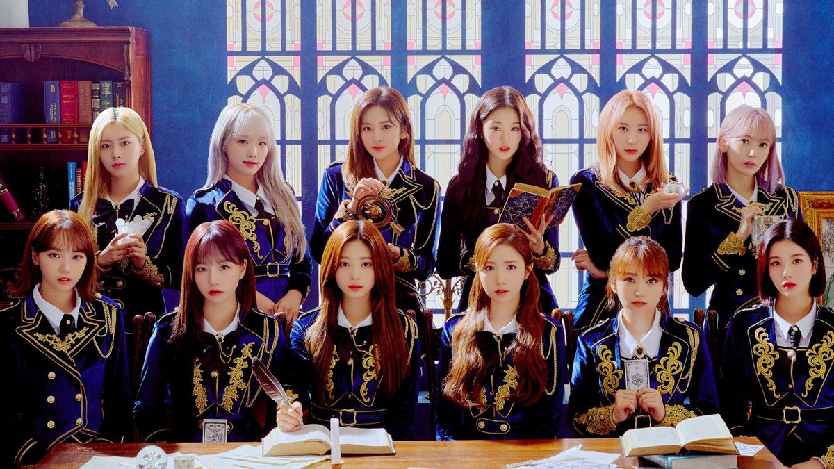 IZ*ONE News Sera Réunifié, Explique Cj ENM 