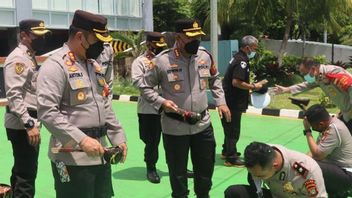 Police Fire Ex-Chief Of Soekarno Hatta Airport, Receive Money For Drug Evidence