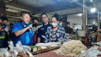 في ديبوك، وزير التجارة يلتقي بارتفاع أسعار الأرز