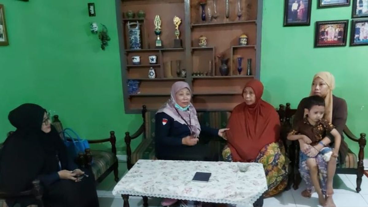 Pekerja Migran Asal Palembang yang disekap di Kamboja Sudah Tiba di Jakarta, Menceritakan Pengalaman Pahitnya