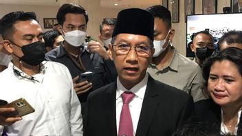 Bakal Terbitkan Larangan ASN DKI <i>Flexing</i>, Pj Gubernur DKI Tegaskan Gaya Hidup Sederhana