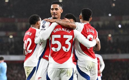 Rekor Tandang Buruk Arsenal Jelang Melawan Sporting