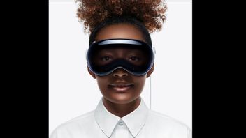 Apple Releases Vision Pro, The Most Expensive AR Headset Is IDR 54.2 Million, Meta's Quest Pro Competitor
