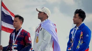 Aero Sutan Aswar Rented Jetski at Own Cost in SEA Games 2025