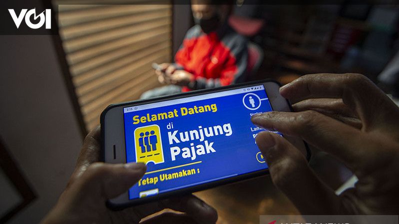 Kemenkeu: Penerimaan Pajak Hingga Agustus Rp1.246,9 Triliun