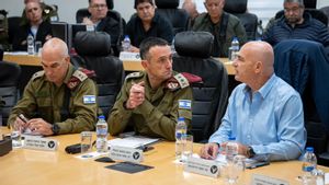 Temui Pemimpin Kota di Wilayah Perbatasan Lebanon, Kepala Staf IDF: Kami Siap Menghadapi Skenario Apa Pun