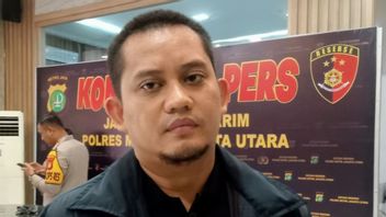 Police Arrest Man Who Inspired His Biological Daughter In North Jakarta