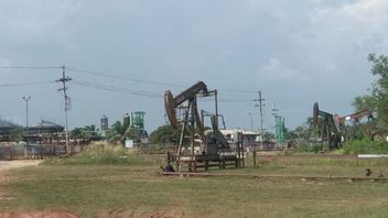 Pertamina Hulu Rokan 每天生产1.45亿桶石油,2024年4月