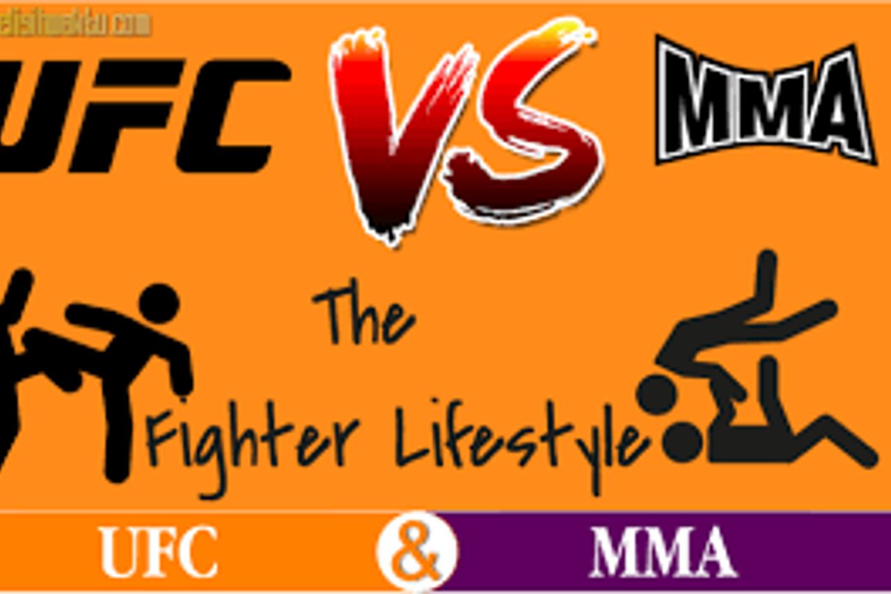 MMAとUFCの違い、総合格闘技における戦いのルールを理解する