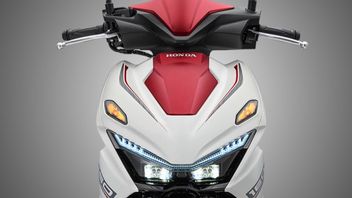 Honda AirBlade 160 Recently Launched For IDR 37 Million, Take A Peek At The Changes